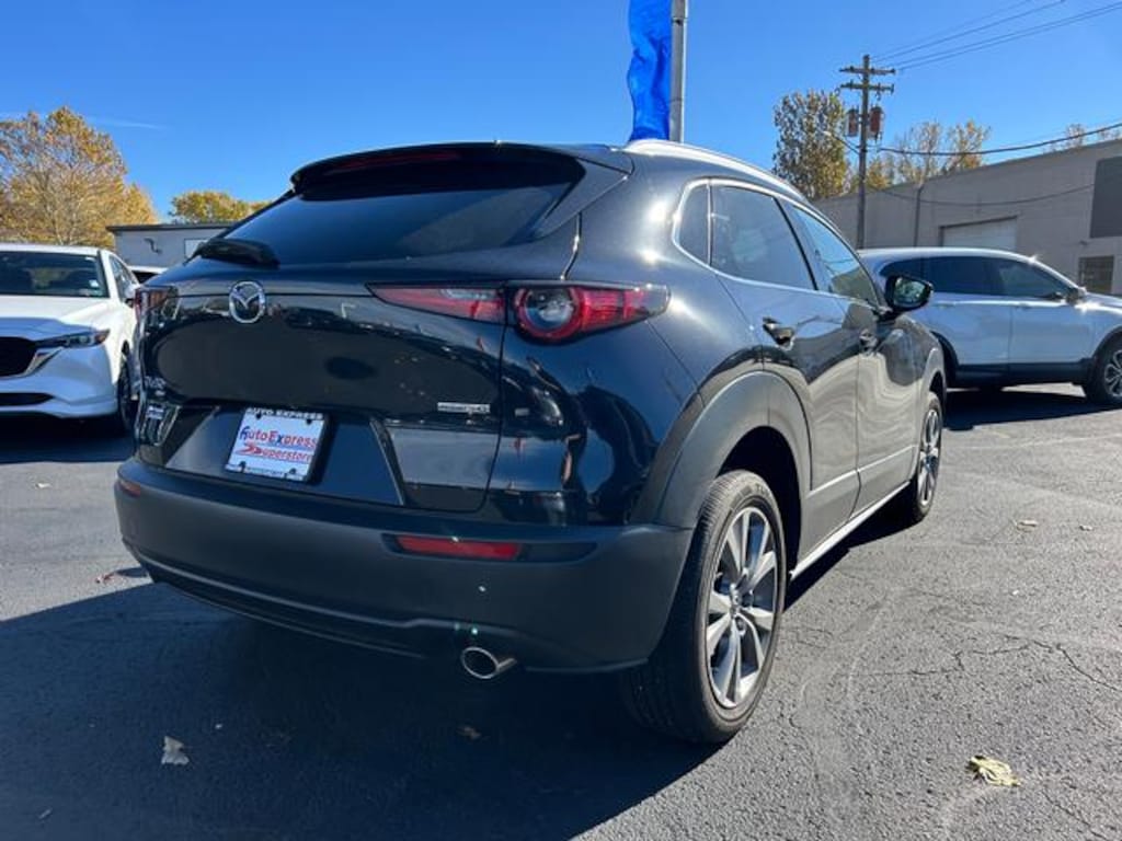 Certified 2024 Mazda CX-30 2.5 S Premium Package SUV