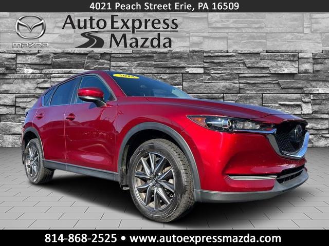 2018 Mazda CX-5 Touring