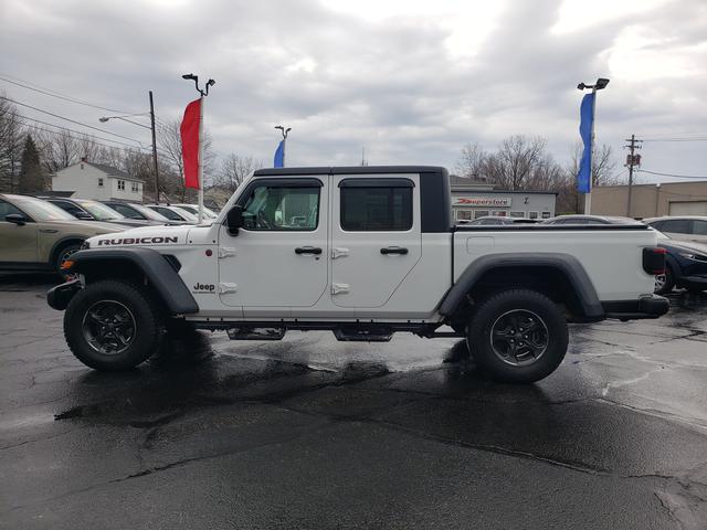 2021 Jeep Gladiator Rubicon - Photo 7