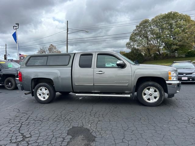 Used 2012 Chevrolet Silverado 1500 LT with VIN 1GCRKSE75CZ193264 for sale in Erie, PA