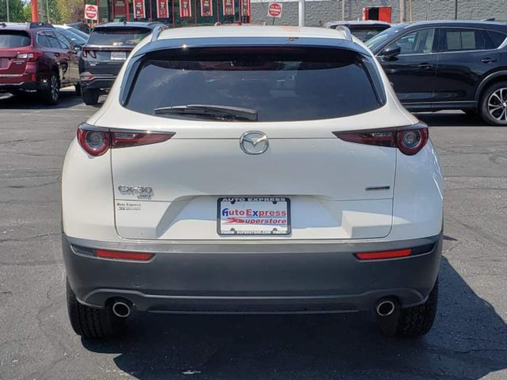 Used 2023 Mazda CX-30 2.5 S Preferred Package SUV