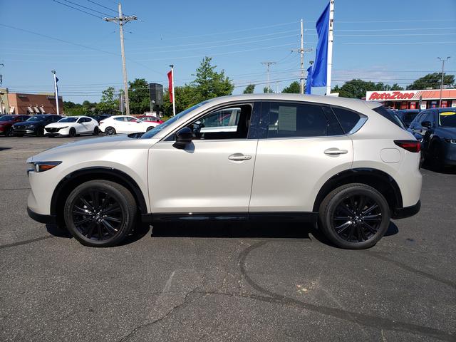 2024 Mazda CX-5 2.5 Turbo Premium photo 4