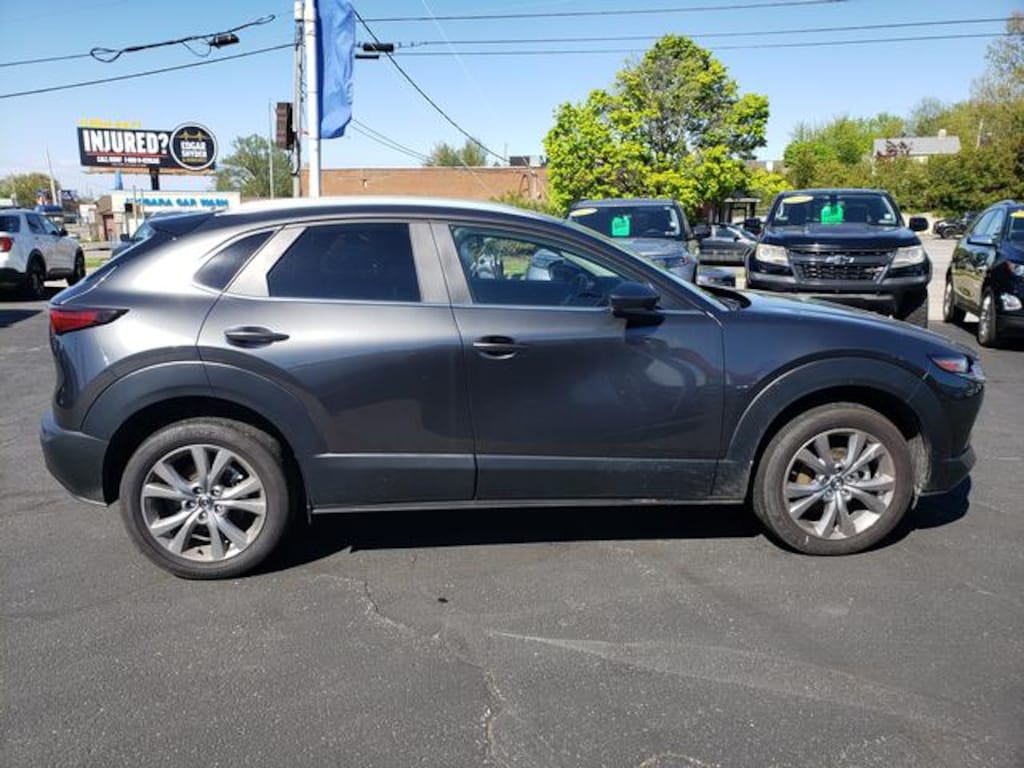 Certified 2025 Mazda CX-30 2.5 S Preferred Package SUV