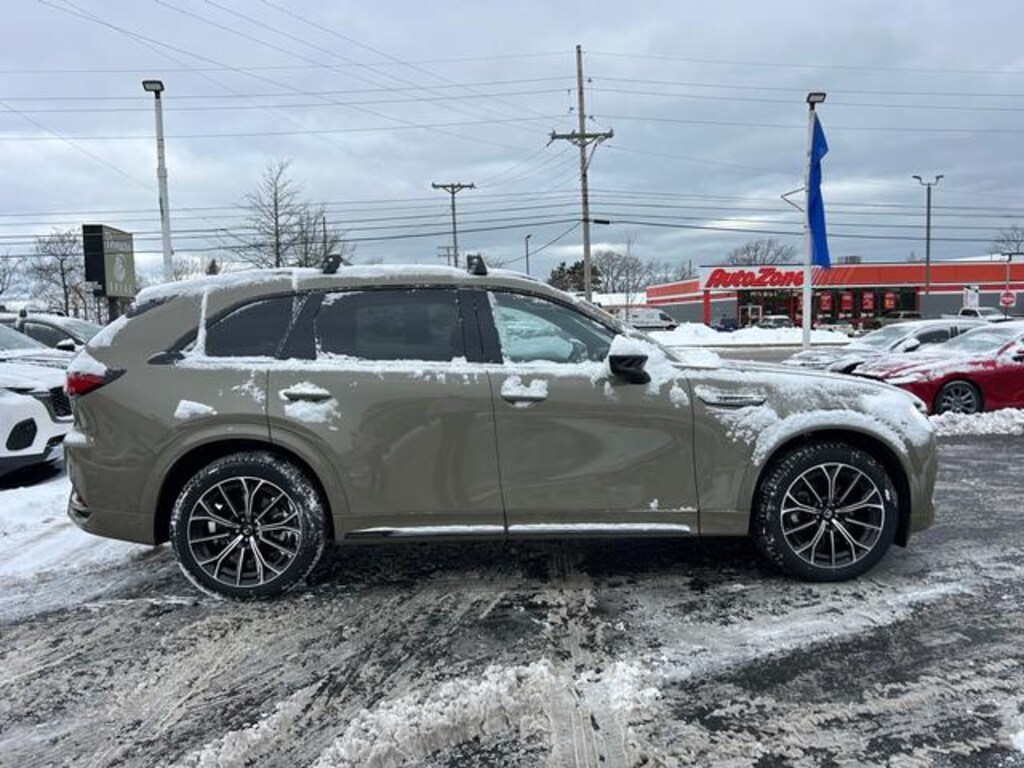 Used 2025 Mazda CX-70 3.3 Turbo S Premium Package SUV