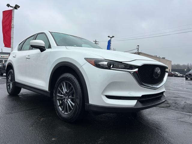 2021 Mazda CX-5 Sport's photo