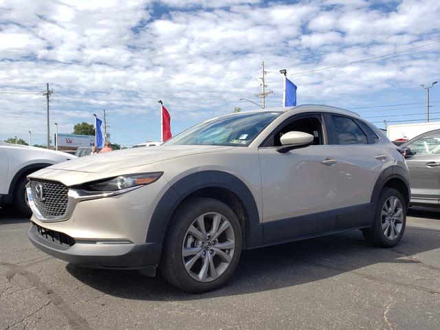 2023 Mazda CX-30 2.5 Select photo 3