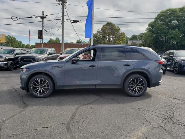 2025 Mazda CX-70 Plug-in Hybrid Premium Plus photo 4