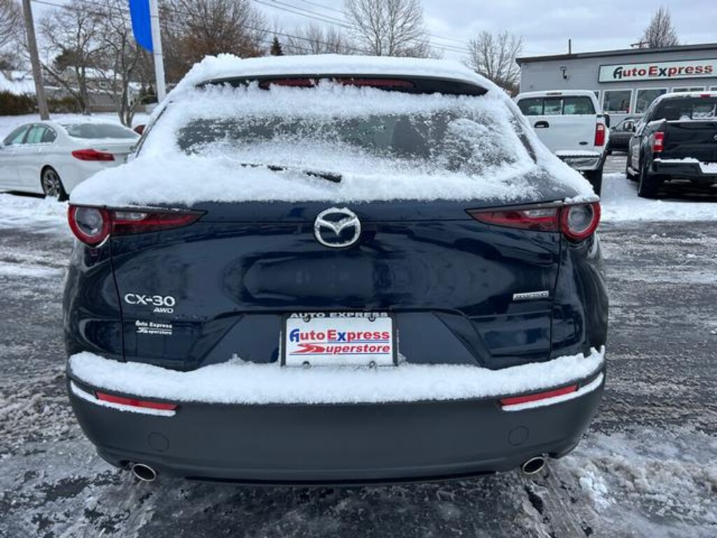 Certified 2025 Mazda CX-30 2.5 S Premium Package SUV