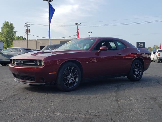 2018 Dodge Challenger GT photo 3