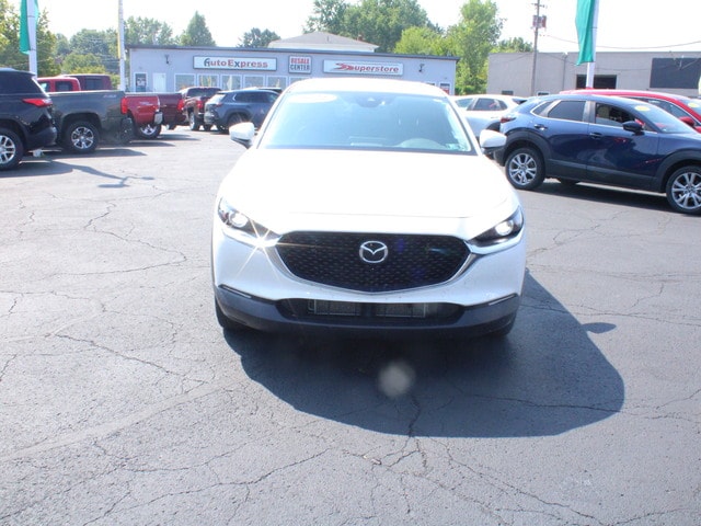 Used 2021 Mazda CX-30 Preferred with VIN 3MVDMBCL8MM300961 for sale in Erie, PA