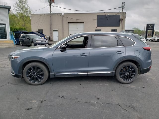 2022 Mazda CX-9 Carbon photo 4