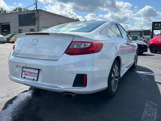 2014 Honda Accord EX photo 3