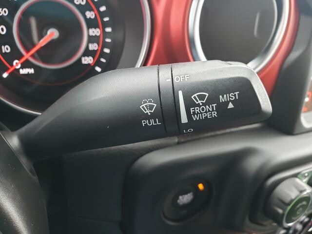 2021 Jeep Gladiator Rubicon - Photo 23