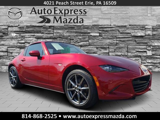 2018 Mazda MX-5 Miata Grand Touring's photo