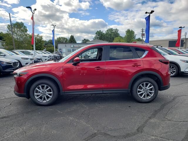 2023 Mazda CX-5 2.5 Select photo 4