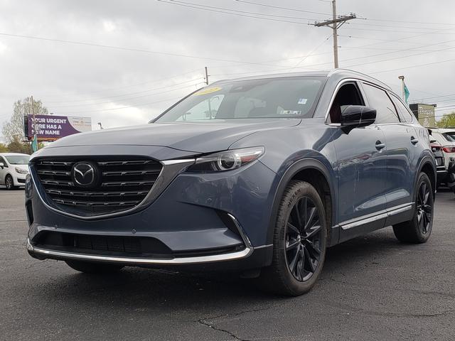 2022 Mazda CX-9 Carbon photo 3