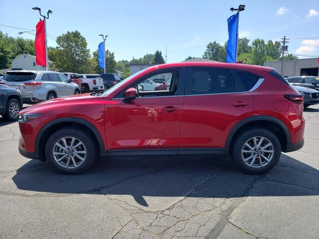 2022 Mazda CX-5 2.5 Select photo 4