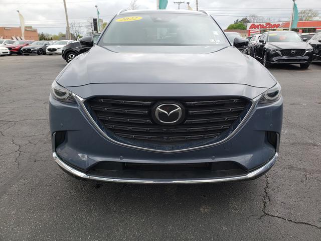 2022 Mazda CX-9 Carbon photo 2