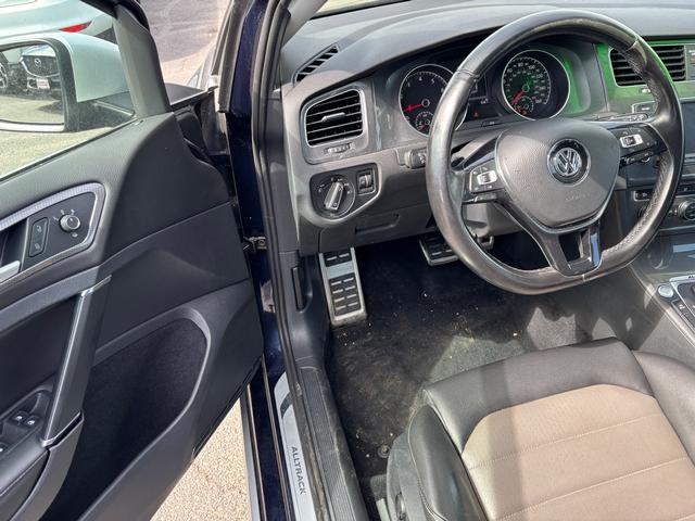 2017 Volkswagen Golf Alltrack Alltrack SEL - Photo 9