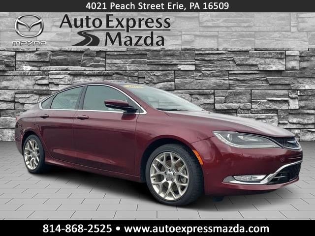 2016 Chrysler 200 C AWD's photo