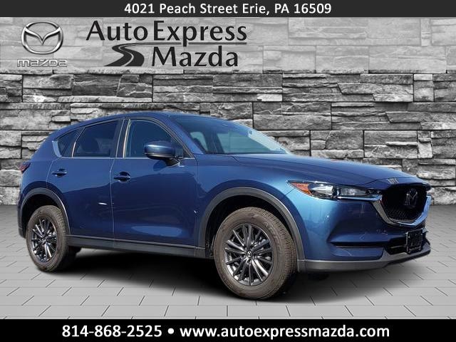 2020 Mazda CX-5