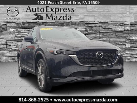 2024 Mazda CX-5 2.5 S Premium Package SUV