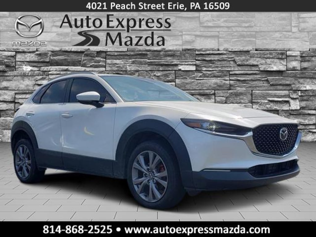Used 2023 Mazda CX-30 2.5 S Preferred Package SUV