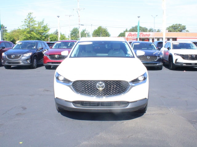 Used 2023 Mazda CX-30 Preferred with VIN 3MVDMBCM2PM568093 for sale in Erie, PA