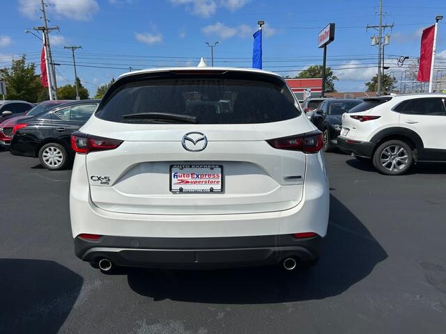 2022 Mazda CX-5 2.5 Premium Plus photo 4