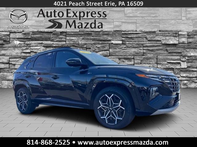 2023 Hyundai Tucson N Line