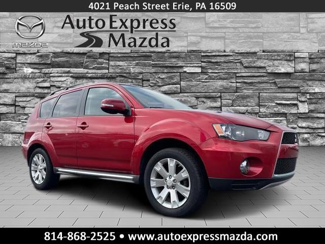 2013 Mitsubishi Outlander SE