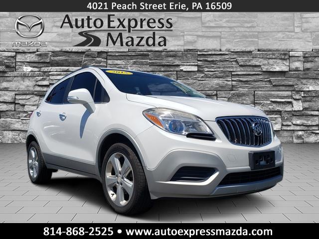 2015 Buick Encore -'s photo