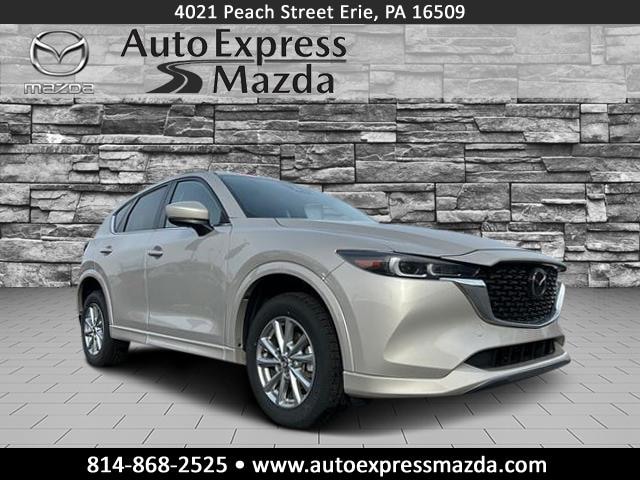 2024 Mazda CX-5 S Select Package