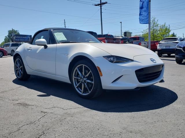 2023 Mazda MX-5 Miata Grand Touring Auto's photo