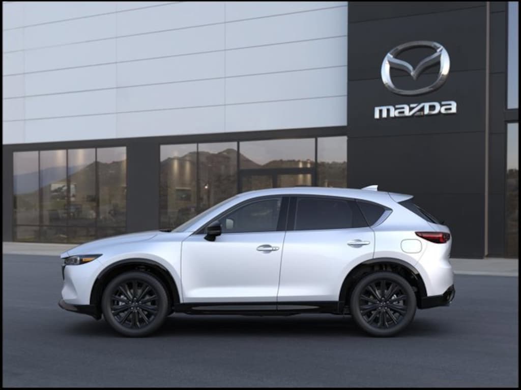 New 2025 Mazda CX-5 2.5 Turbo Premium AWD Sport Utility