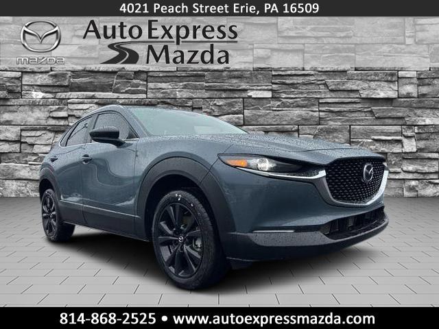 2022 Mazda CX-30 Carbon Edition's photo