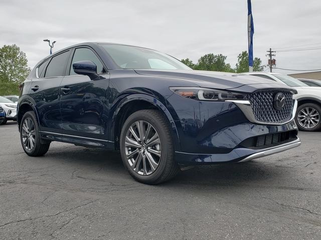 2024 Mazda CX-5 Turbo Signature Auto AWD's photo