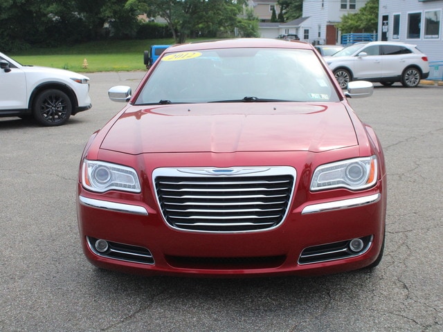 Used 2012 Chrysler 300 Limited with VIN 2C3CCACG1CH279417 for sale in Erie, PA