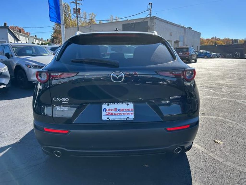 Certified 2024 Mazda CX-30 2.5 S Premium Package SUV