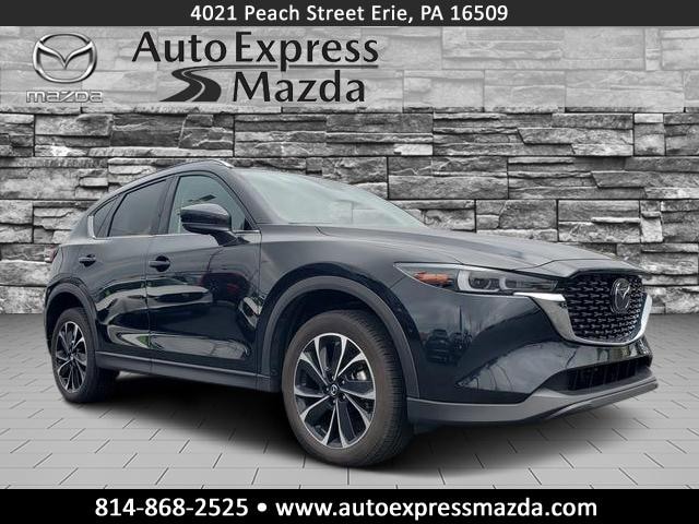 2023 Mazda CX-5 S Premium Plus package Auto AWD's photo