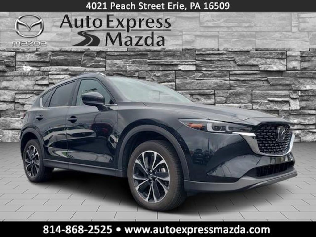 Used 2023 Mazda CX-5 2.5 S Premium Plus Package SUV