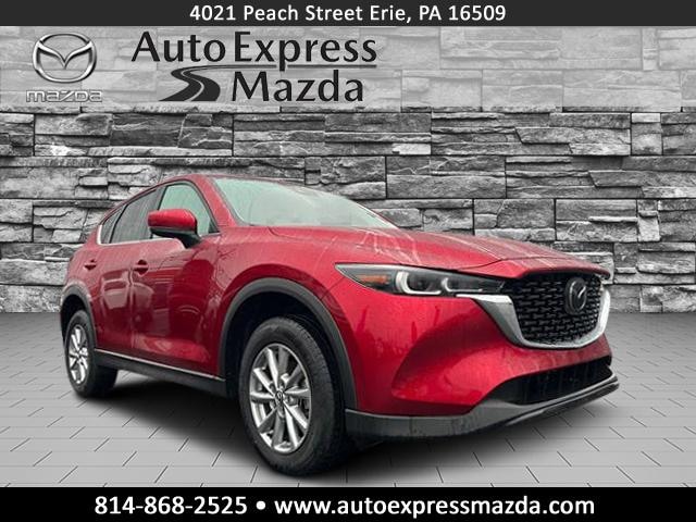 2023 Mazda CX-5 S Preferred package's photo