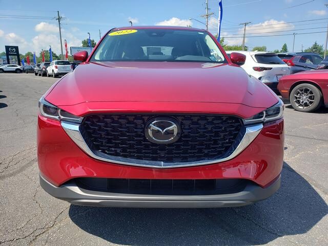 2022 Mazda CX-5 2.5 Select photo 2