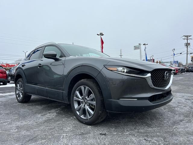 2025 Mazda CX-30 Preferred's photo