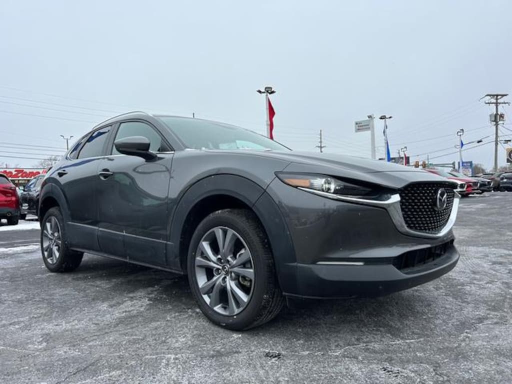 Certified 2025 Mazda CX-30 2.5 S Preferred Package SUV