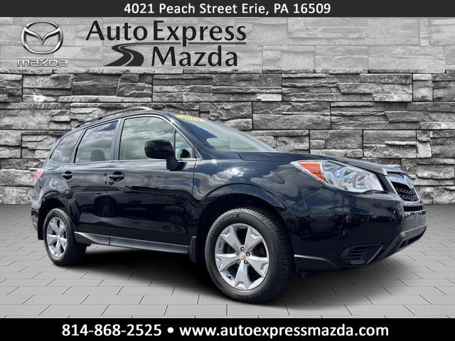 2016 Subaru Forester i Premium