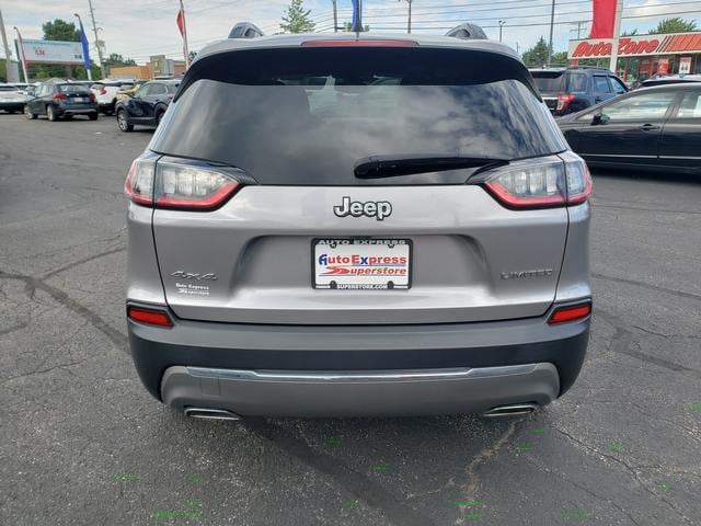 2022 Jeep Cherokee Limited - Photo 6
