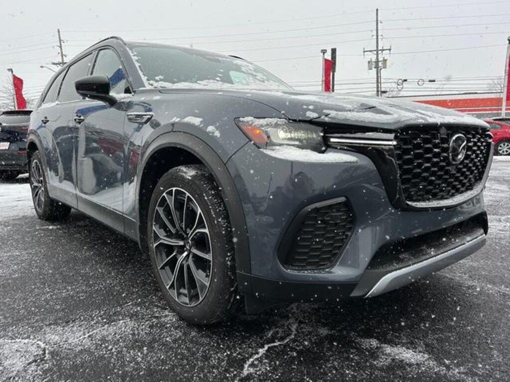 Certified 2025 Mazda CX-70 Plug-In Hybrid Premium Package SUV