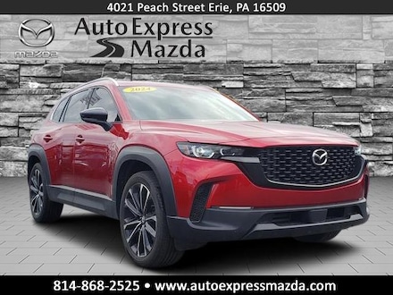 2024 Mazda CX-50 2.5 S Premium Plus Package SUV