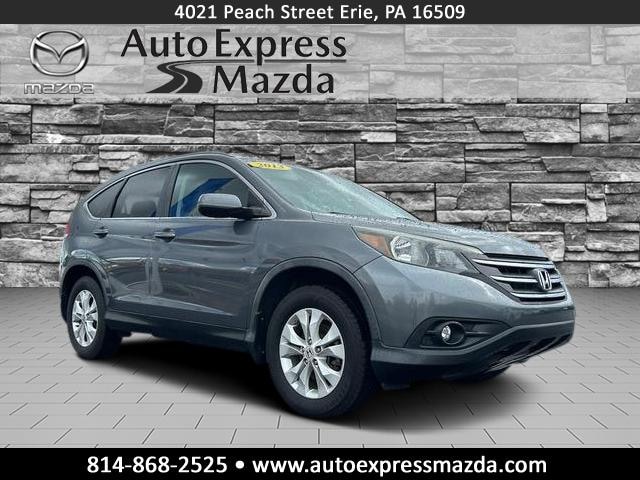 2013 Honda CR-V EX-L